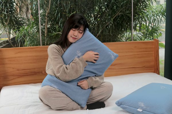 泰國乳膠麵包枕