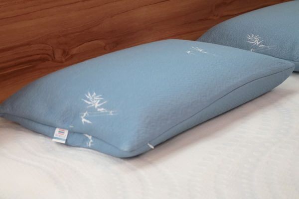 泰國乳膠麵包枕