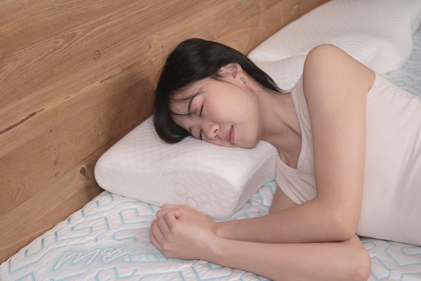 涼感記憶蝴蝶枕